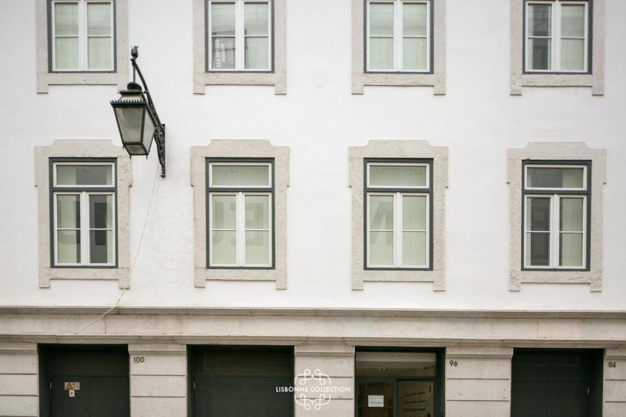 Downtown Sleek Apartment 65 By Lisbonne Collection Extérieur photo